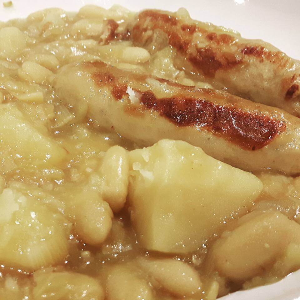 sausage casserole