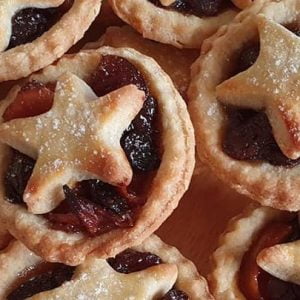 learn how to bake mince pies