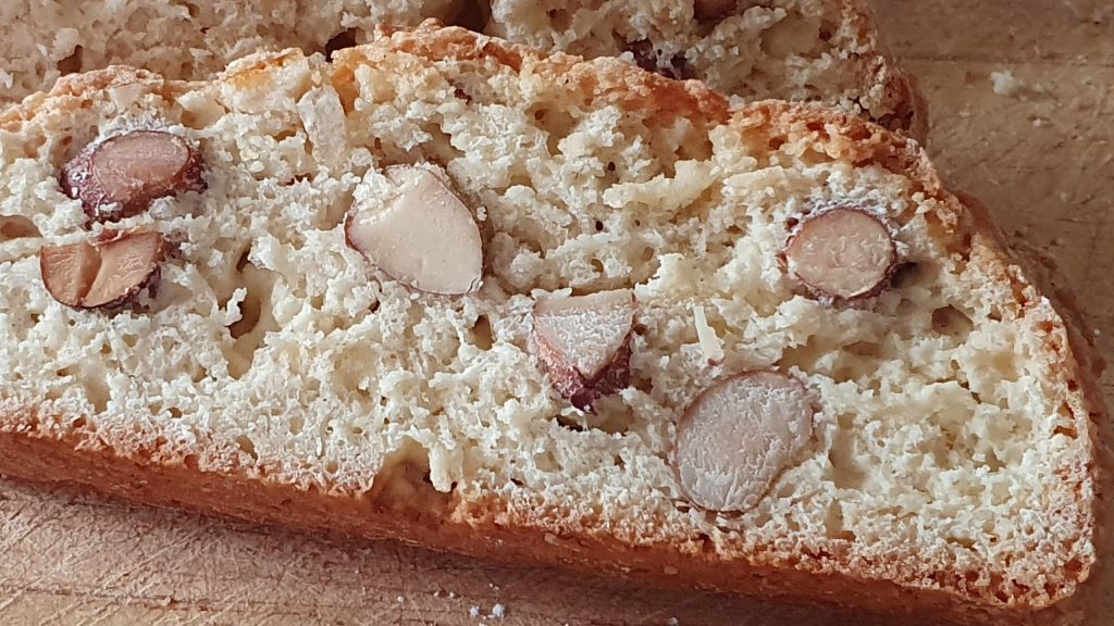 Learn to bake biscotti and stollen on Zoom