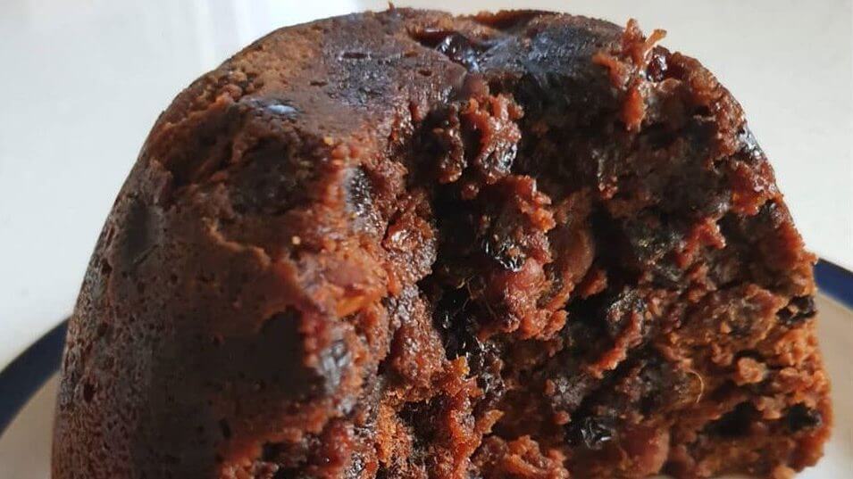 learn to make a christmas pudding