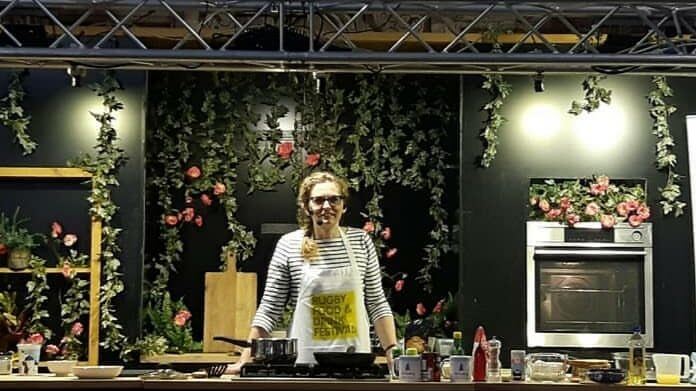 food demonstration