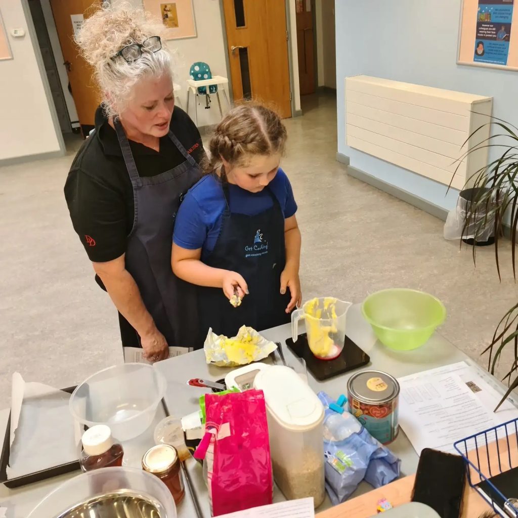 community cooking